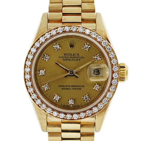 all diamond rolex datejust|Rolex Datejust diamond bezel aftermarket.